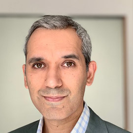  Aman Dhingra, Associate Partner, McKinsey & Company
